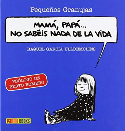 PEQUEÑOS GRANUJAS | 9788490241943 | GARCIA ULDEMOLINS, RAQUEL