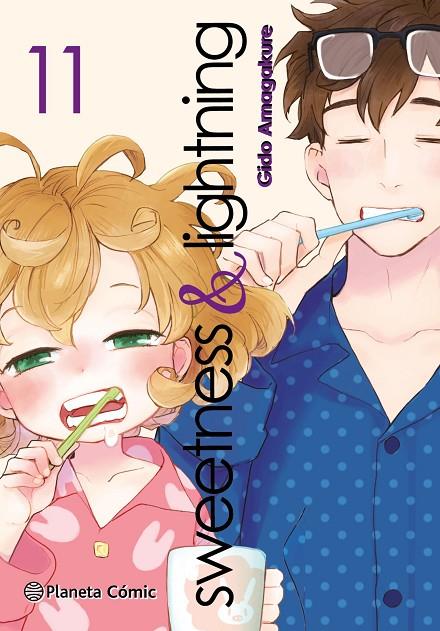 SWEETNESS & LIGHTNING 11 | 9788491748489 | AMAGAKURE, GIDO