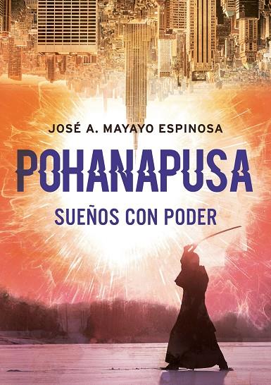 POHANAPUSA | 9788413264219 | MAYAYO, JOSE ANTONIO