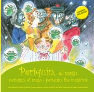 PERIQUÍN, EL MAGO | 9788484596370 | DEL NIDO, MILIO´L