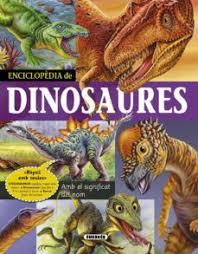 ENCICLOPÈDIA DE DINOSAURES | 9788467716085 | ARREDONDO, FRANCISCO