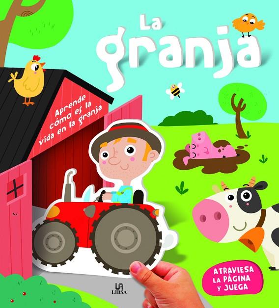 GRANJA, LA | 9788466240116 | EQUIPO EDITORIAL