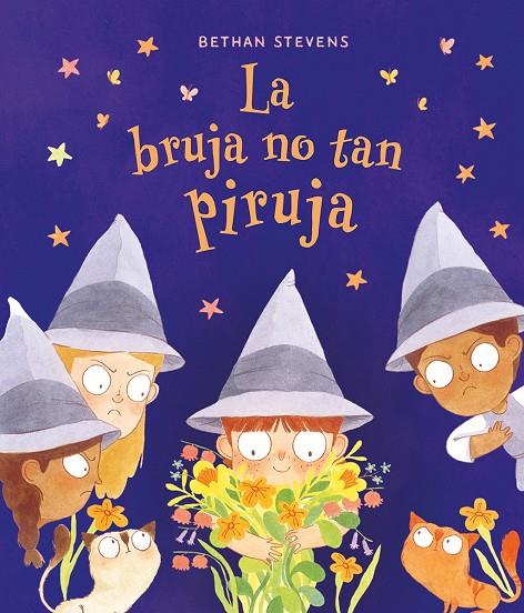 BRUJA NO TAN PIRUJA, LA | 9788467976854 | STEVENS, BETHAN
