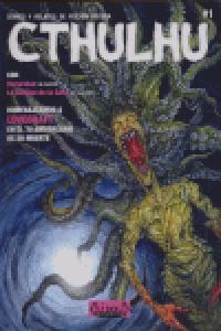 CTHULHU 01. COMICS Y RELATOS DE FICCIÓN OSCURA | 9788493494988 | DIVERSOS AUTORS