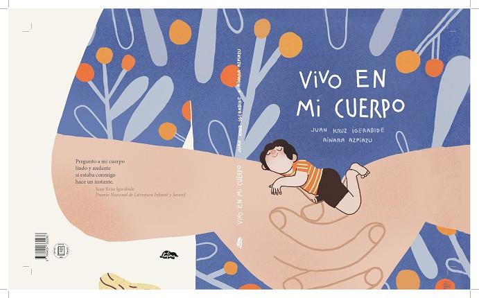 VIVO EN MI CUERPO | 9788409382286 | KRUZ, JUAN