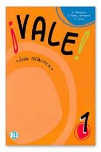 VALE 1 GUIA DIDACTICA | 9788853602008