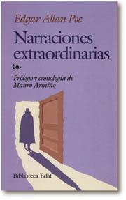 NARRACIONES EXTRAORDINARIAS | 9788471665010 | POE, EDGAR ALLAN