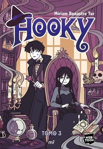 HOOKY 03 | 9788427052086 | BONASTRE TUR, MÍRIAM