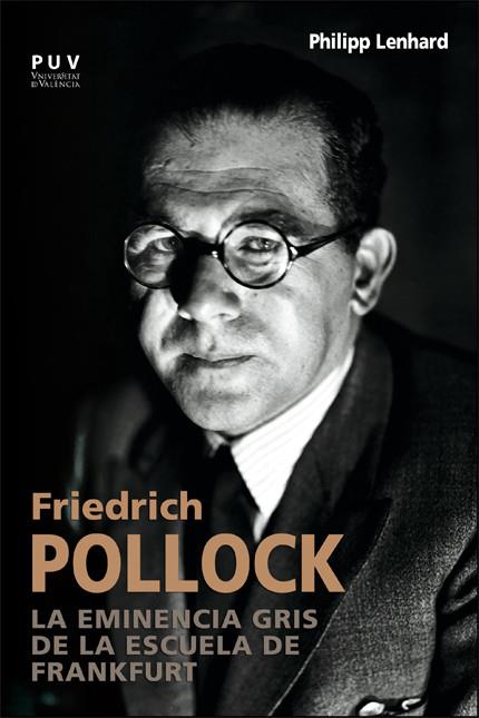 FRIEDRICH POLLOCK | 9788411187732 | LENHARD, PHILIPP