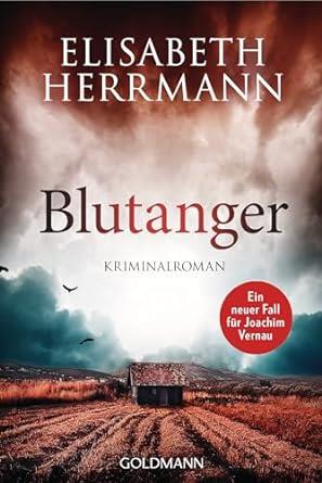 BLUTANGER | 9783442494514 | HERRMANN, ELISABETH