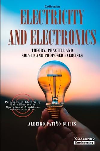 ELECTRICITY AND ELECTRONICS | 9786289573503 | PATIÑO BUILES, ALBEIRO