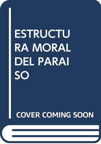 ESTRUCTURA MORAL DEL PARAISO | 9788499591797 | TORRES, JONÁS