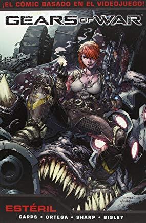 GEARS OF WAR 02 | 9788498855449 | LOGAN, JOSHUA