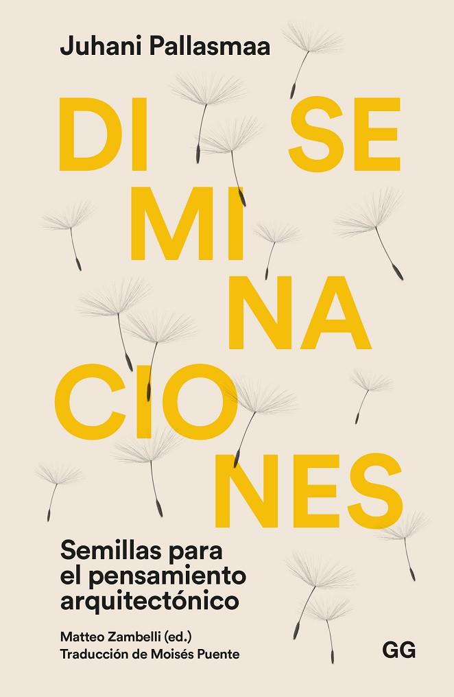 DISEMINACIONES | 9788425233494 | PALLASMAA, JUHANI