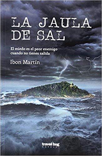 JAULA DE SAL, LA (LOS CRIMENES DEL FARO 4) | 9788494629761 | MARTÍN, IBON