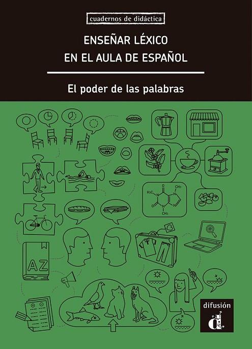 ENSEÑAR LEXICO EN EL AULA DE ESPAÑOL | 9788416943883 | BATTANER, PAZ / HERRERA, FRANCISCO / HIGUERAS, MARTA / MARTÍN PERIS, ERNESTO / TARRÉS, IÑAKI