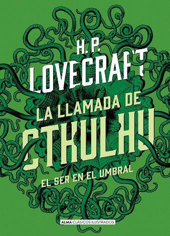 LLAMADA DE CTHULHU, LA | 9788415618683 | LOVECRAFT, H. P.