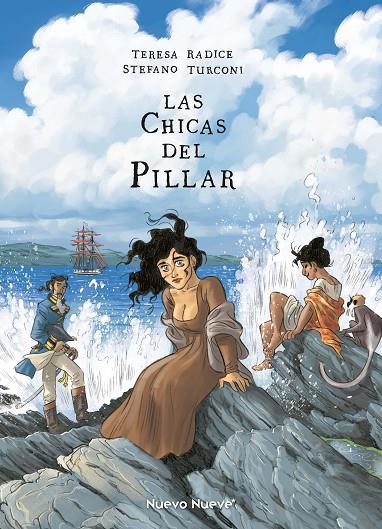 CHICAS DEL PILLAR 02, LAS | 9788419148087 | RADICE, TERESA / TURCONI, STEFANO