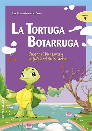 TORTUGA BOTARRUGA, LA | 9788483165720 | FERNÁNDEZ BRAVO