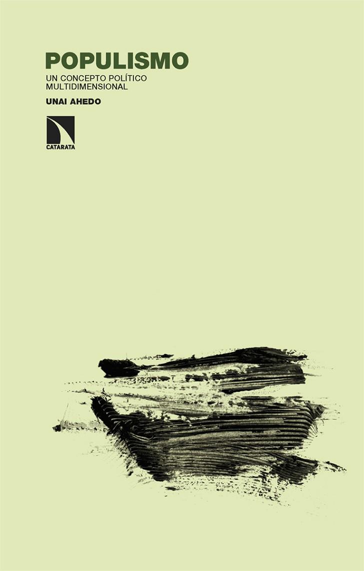 POPULISMO | 9788410674608 | AHEDO, UNAI