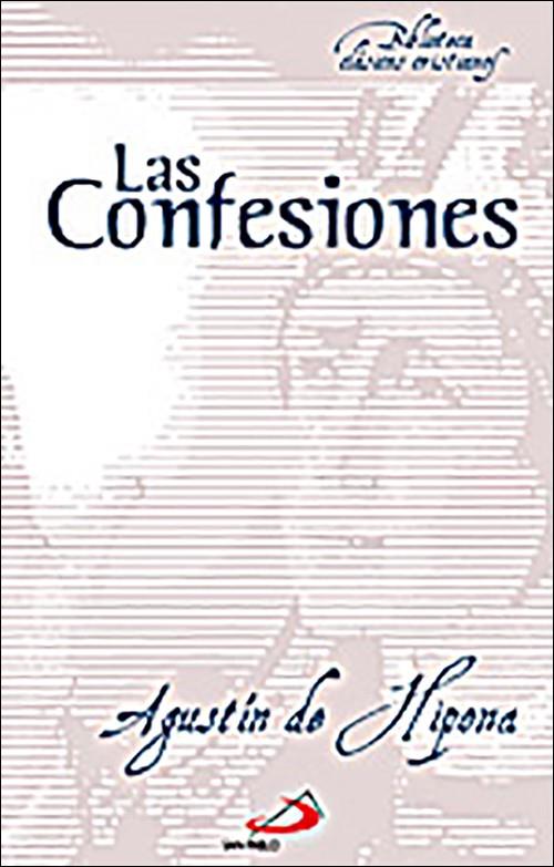 CONFESIONES, LAS | 9788428530491 | AGUSTIN SANTO OBISPO DE HIPONA