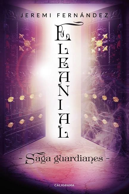 ELEANIAL | 9788417947507 | FERNÁNDEZ, JEREMI