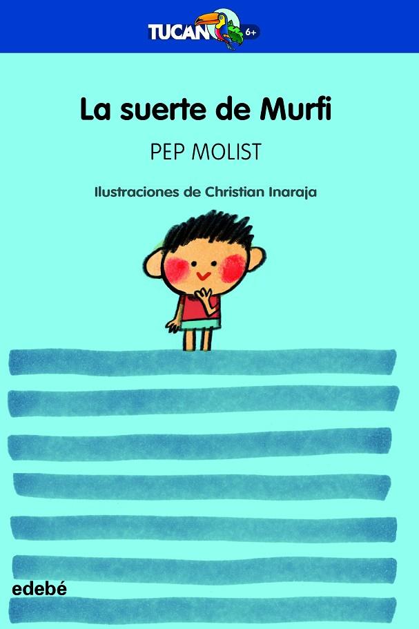 SUERTE DE MURFI, LA | 9788468355887 | MOLIST, PEP