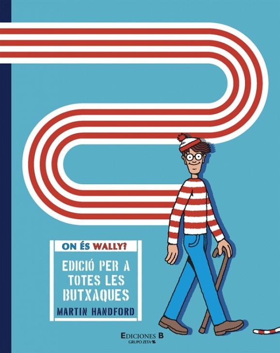 ON ES WALLY? | 9788466648295 | HANDFORD, MARTIN