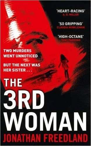 THIRD WOMAN, THE | 9780007413669 | FREEDLAND, JONATHAN