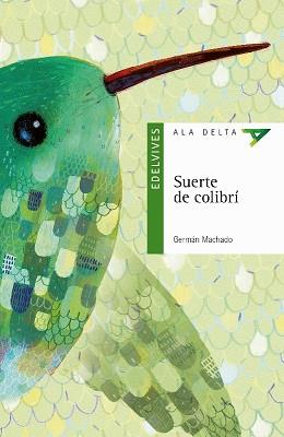 SUERTE DE COLIBRÍ | 9788414006320 | DÍEZ DE PALMA, JESÚS