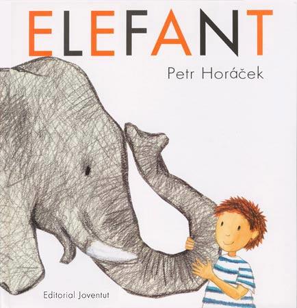 ELEFANT | 9788426137241 | HORÀCEK, PETR