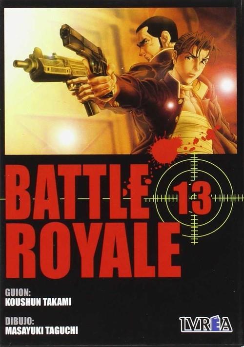 BATTLE ROYALE 13 | 9789875624948 | TAKAMI, KOUSHUN