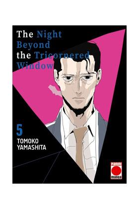 NIGHT BEYOND THE TRICORNERED WINDOW 05, THE | 9788411019903 | TOMOKO, YAMASHITA