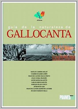 GUIA DE LA NATURALEZA DE GALLOCANTA | 9788483211038