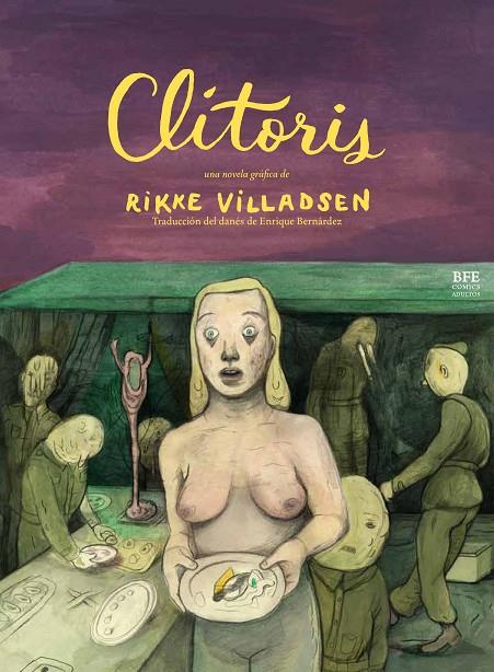 CLITORIS | 9788416985432 | VILLADSEN, RIKKE