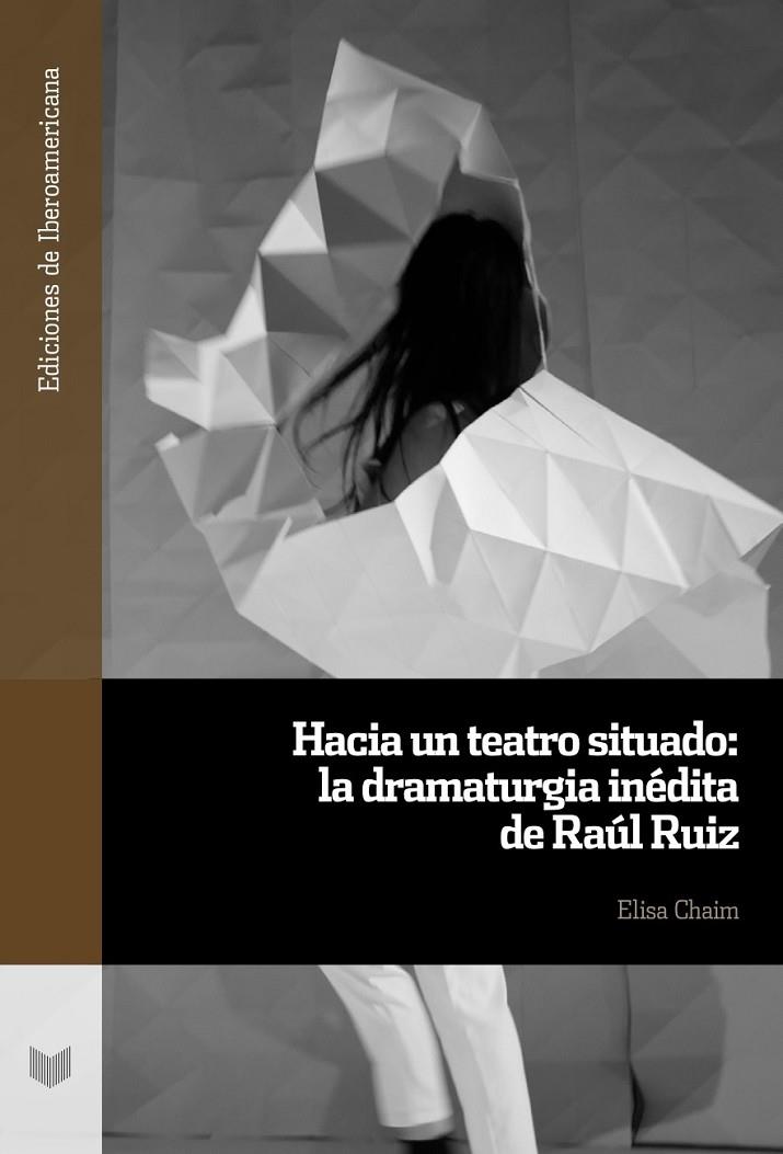 HACIA UN TEATRO SITUADO | 9788491925811 | CHAIM, ELISA