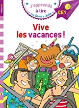 VIVE LES VACANCES | 9782016255032