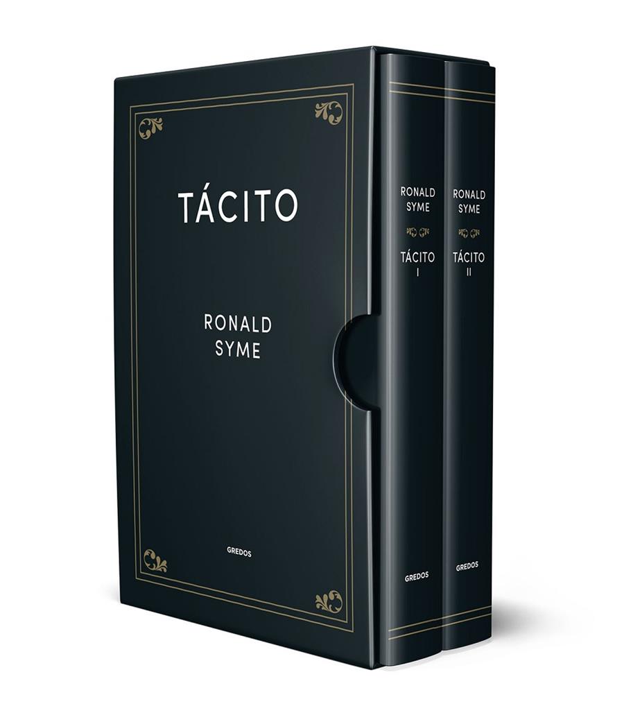ESTUCHE TÁCITO | 9791387896010 | SYME, SIR RONALD