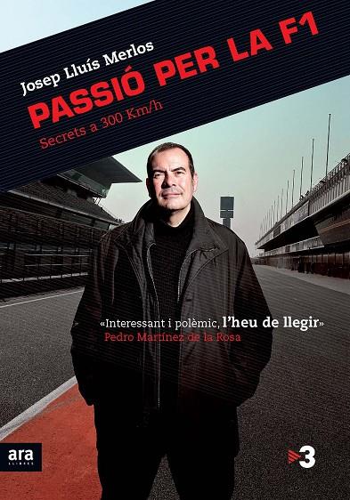 PASSIO PER LA F1 | 9788492907892 | MERLOS, JOSEP LLUIS