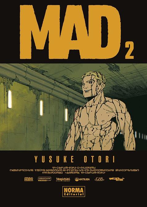 MAD 02 | 9788467982374 | OTORI, V