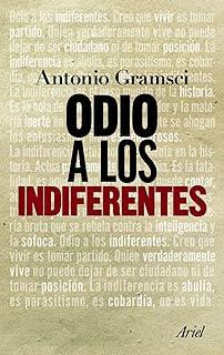 ODIO A LOS INDIFERENTES | 9788434413603 | GRAMSCI, ANTONIO
