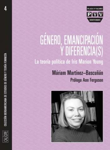 GENERO EMANCIPACIÓN Y DIFERENCIAS | 9788415271444 | MARTINEZ-BASCUÑAN, MARIAM