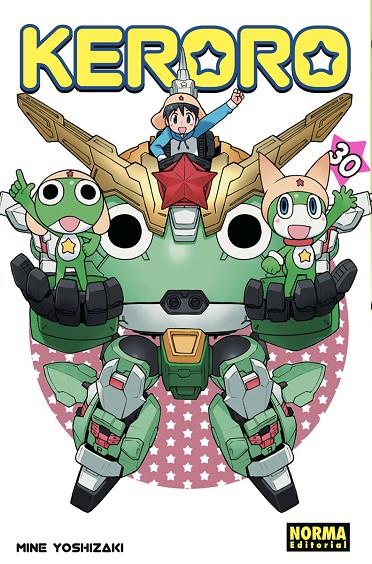 KERORO 30 | 9788467974744 | MINE YOSHIZAKI
