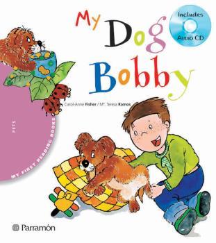 MY DOG BOBBY | 9788434237568 | FISHER, CAROL-ANNE