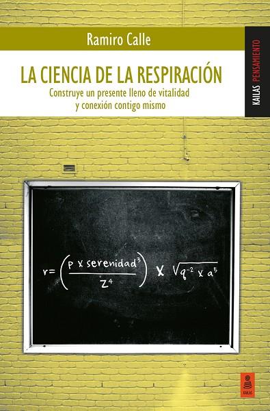 CIENCIA DE LA RESPIRACIÓN, LA | 9791387534172 | CALLE CAPILLA, RAMIRO