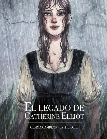 LEGADO DE CATHERINE ELLIOT, EL | 9788416890873 | GILI, ESTHER / CAMBLOR, GEMMA