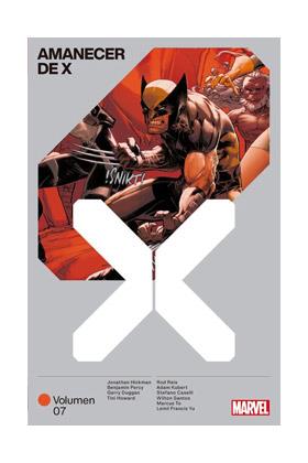 MARVEL PREMIERE. AMANECER DE X 07 | 9788411502788 | YU, LEINIL FRANCIS / REIS, ROD