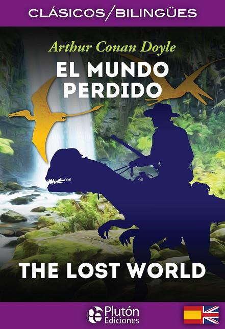 MUNDO PERDIDO, EL / THE LOST WORLD | 9788494510465 | CONAN DOYLE, ARTHUR