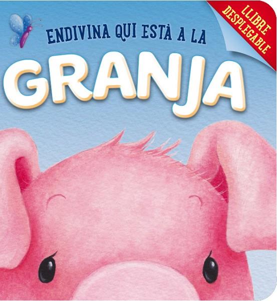 ENDEVINA QUI ESTÀ A LA GRANJA | 9788416377473