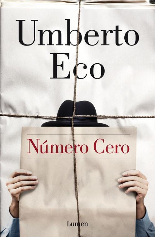 NÚMERO CERO | 9788426402042 | ECO, UMBERTO